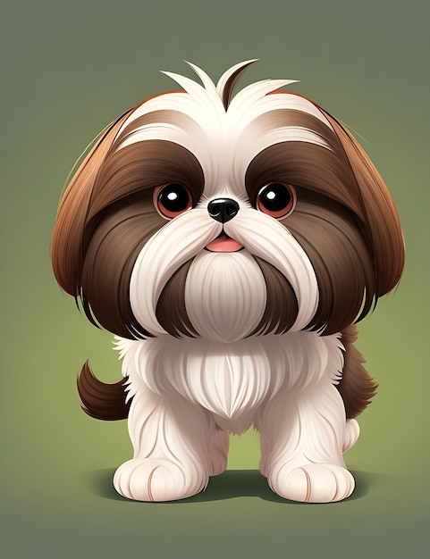 Shih tzu ai