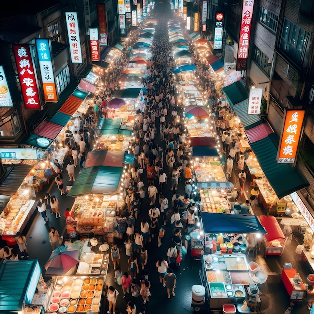 Shilin Night Market