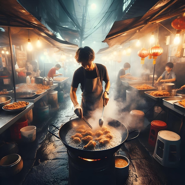 Shilin Night Market