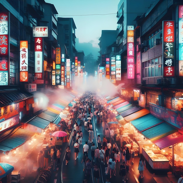 Shilin Night Market