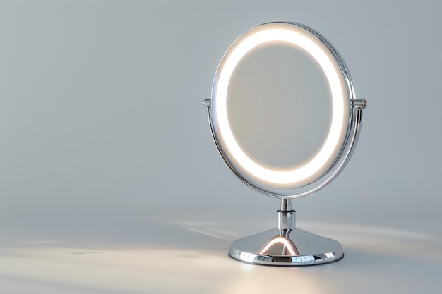 Shine Bright Illuminated Vanity Mirrors for Your Beauty Routine