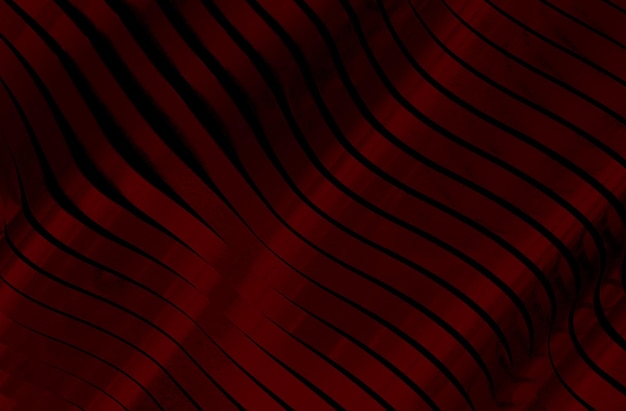 Shiny Glowing Affects Abstract background design Dark Red Color