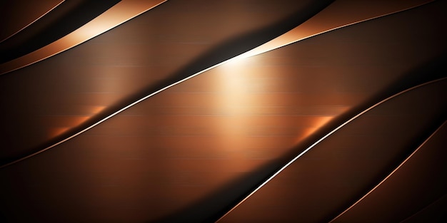 Shiny golden copper texture background