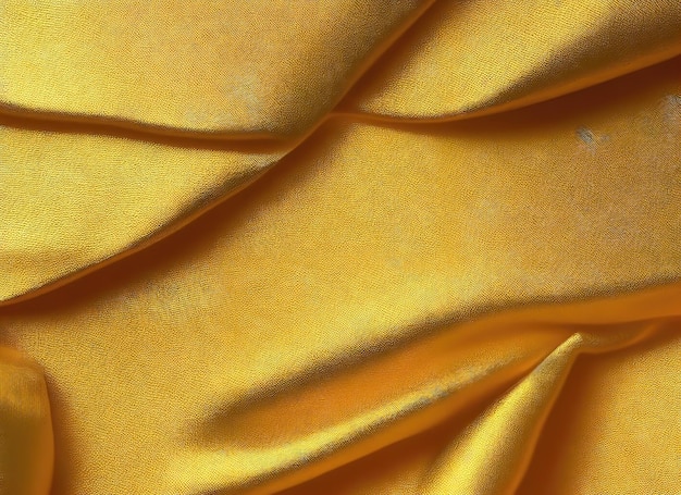 Shiny Golden Fabric Textile for Elegant Wallpaper DesignxA