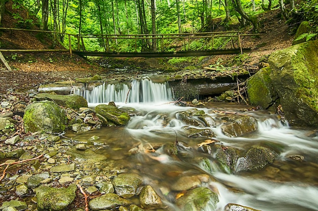 Shipot waterfall