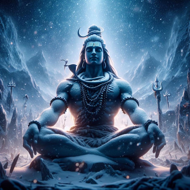 shiva meditation