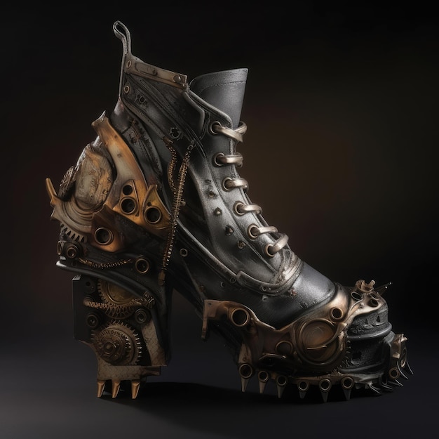 Shoes madmax design