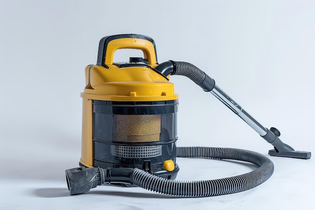 Photo shop vac design isolated in transparent background