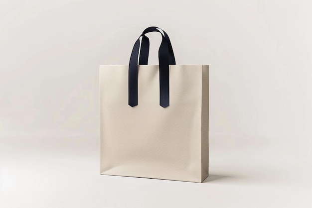 Shopping Bag Mockup