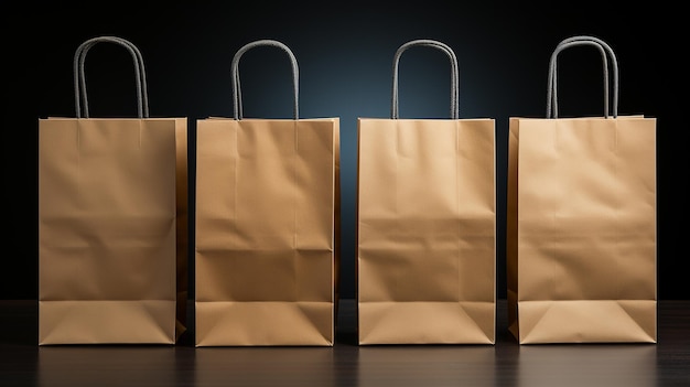 shopping bag photo