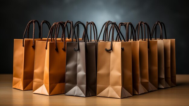 shopping bag photo