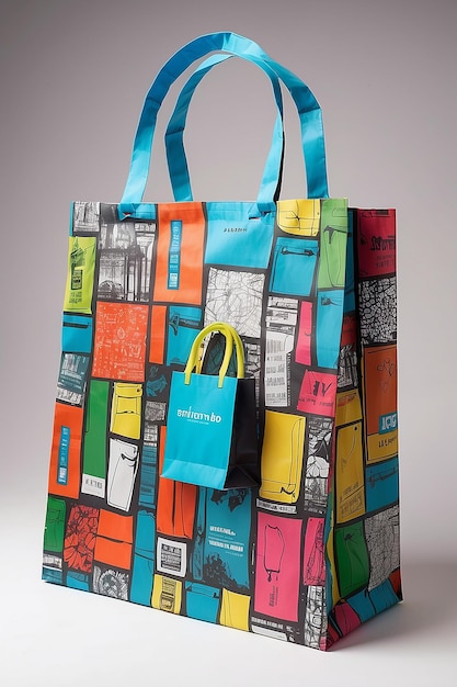 Photo shopping bags photos