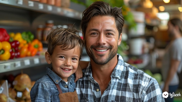 Show a parent discussing strategies with a pediatrician to promote