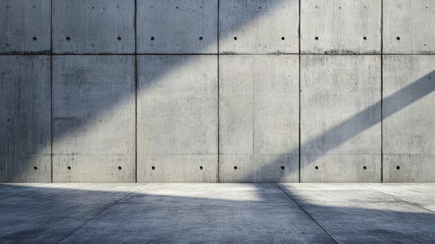 Photo showcase a textured background of urban concrete suitable for industrial designs and urban themes