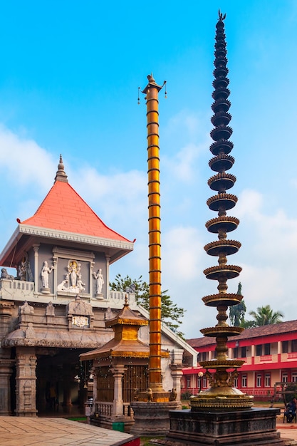 Shree Mahalasa Narayani Temple Goa