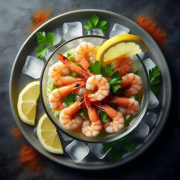 Shrimp Cocktail