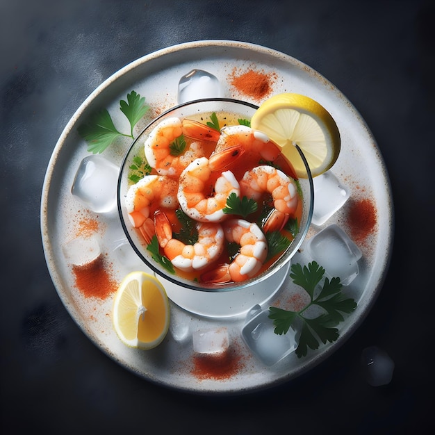 Shrimp Cocktail