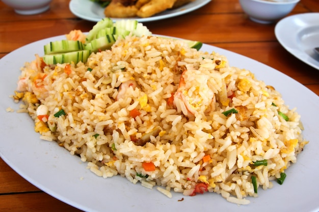 Shrimp Fried Rice