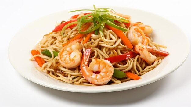 Shrimp Lo Mein