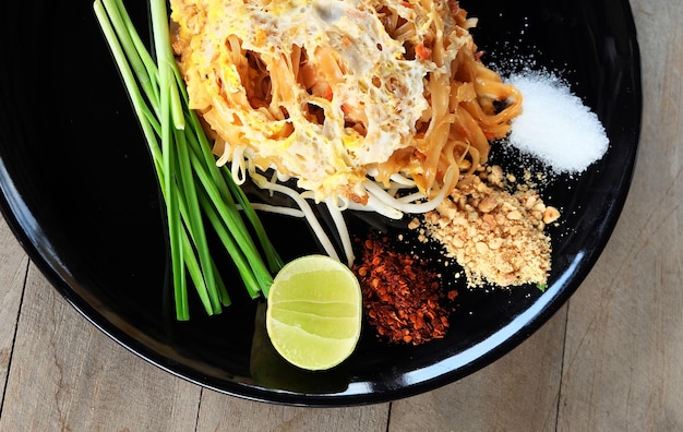 Shrimps Pad Thai