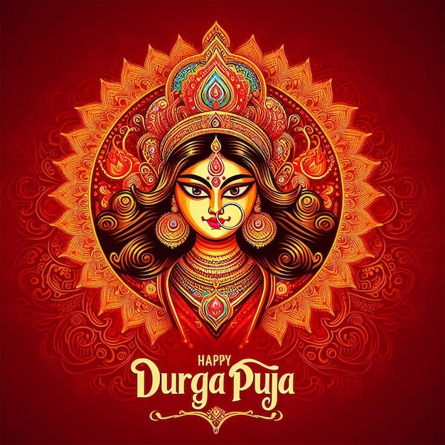 Shuvo Durga puja