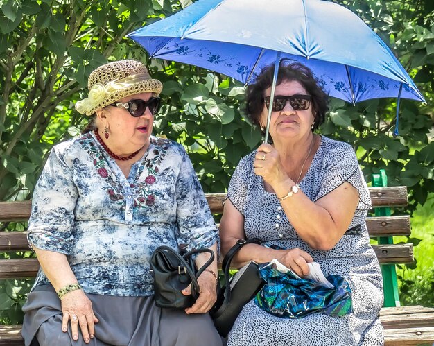 Shymkent Kazakhstan May 27 2018 Peoples party in the city park in honor of the TatarBashkir holiday Sabantuy