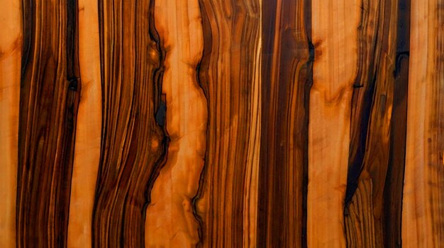 Photo siamese rosewood wooden pattern one large sheet for interior work top view