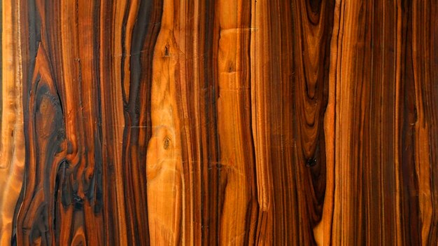 Photo siamese rosewood wooden pattern one large sheet for interior work top view