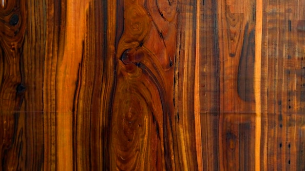 Photo siamese rosewood wooden pattern one large sheet for interior work top view