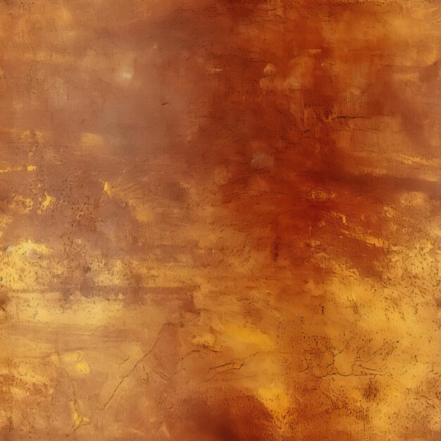 sienna and gold grunge texture