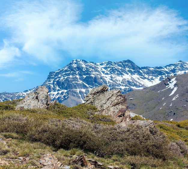 Sierra Nevada National Park Spain