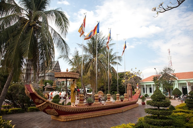 Sightseeings in Siem Reap Cambodia