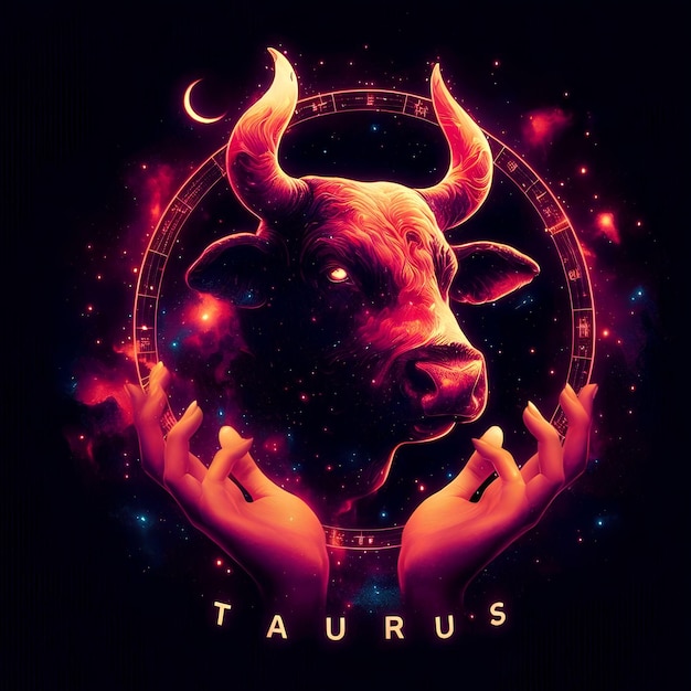 Photo the sign of taurus 14