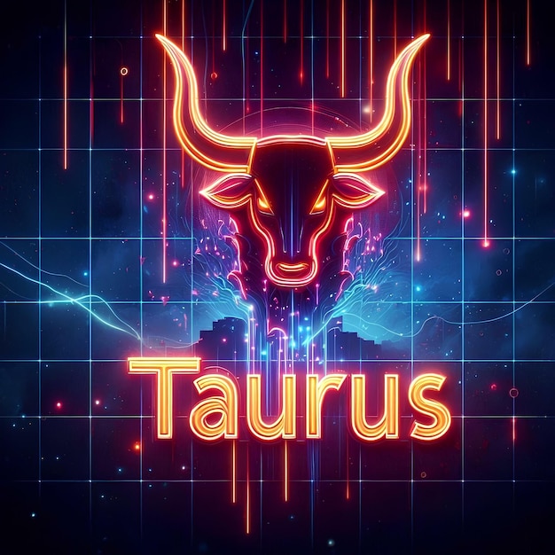 Photo the sign of taurus 17