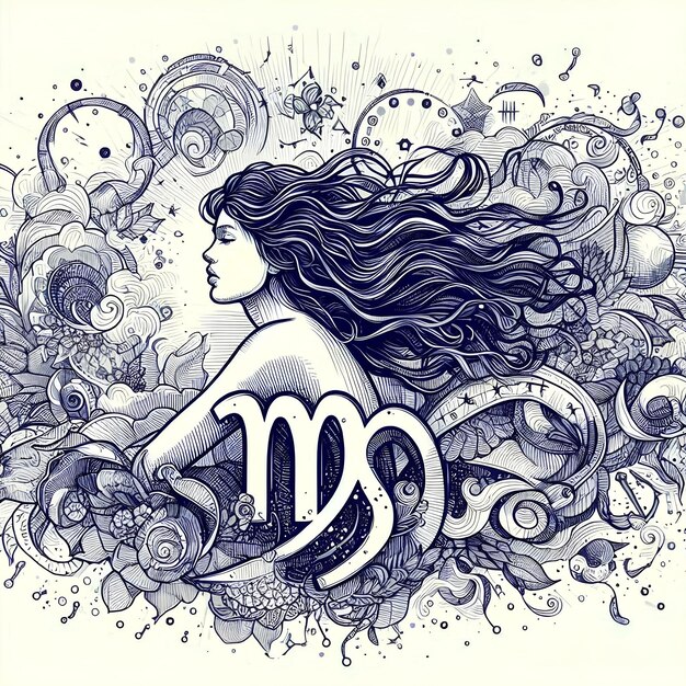 the sign of virgo 14