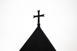 cross silhouettes