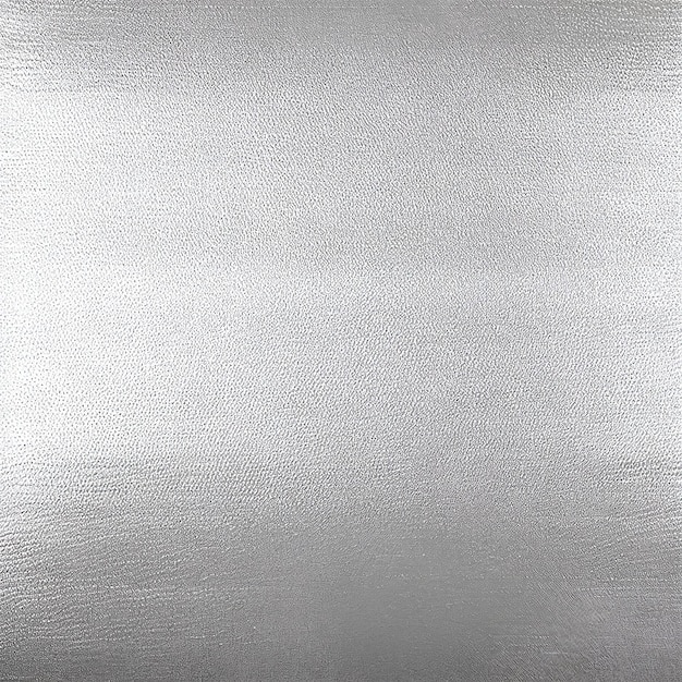 Silver background from foil texture for artwork