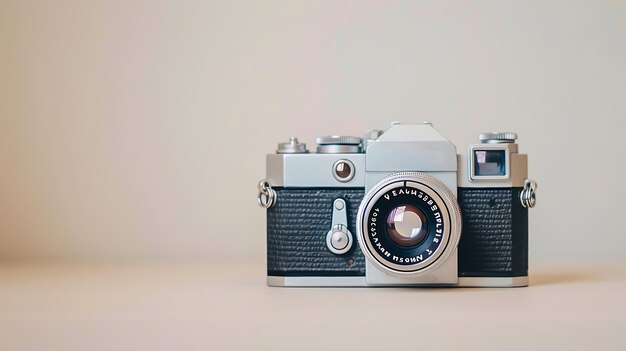 a silver and black camera with the word canon on the front