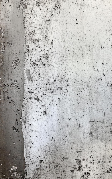 Silver colored urban concrete texture