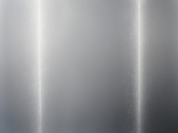 a silver colored wall with a silver background that says quot b quot