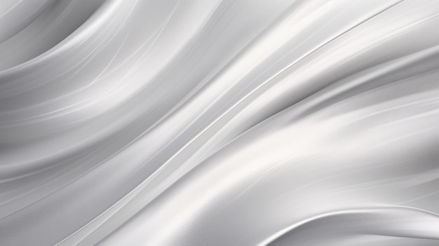 Silver Texture PowerPoint Background