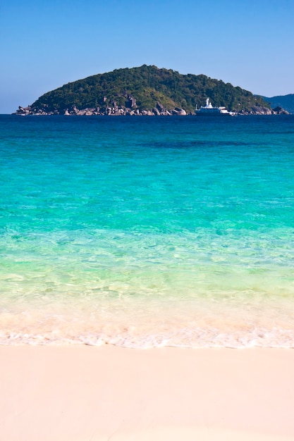 Similan islands, Thailand, Phuket.