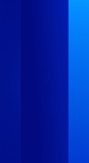 Photo simple blue and azure abstract background