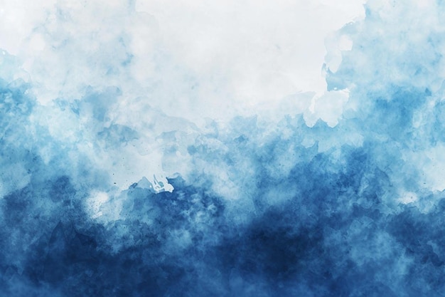 Simple blue grey gradient background premium