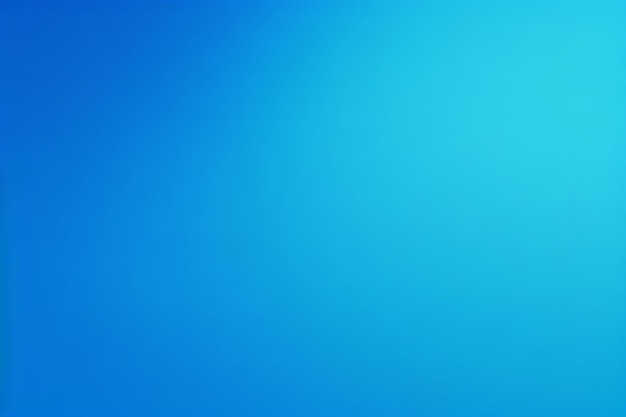 Simple Blue wave background