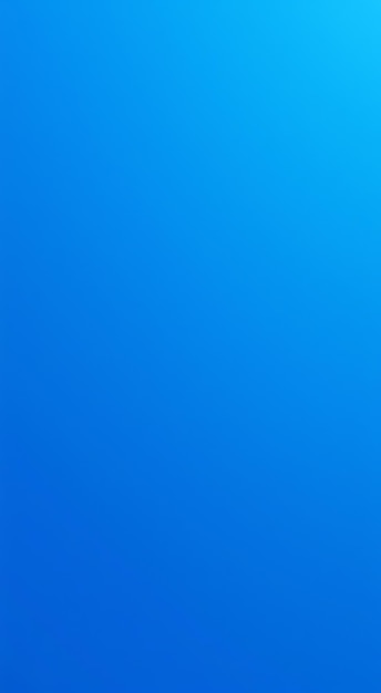 A simple gradient background with a light blue to dark blue transition