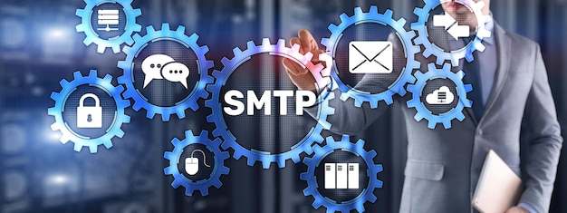 Simple Mail Transfer Protocol Smtp server mail transfer protocol TCP IP protocol sending and receiving email