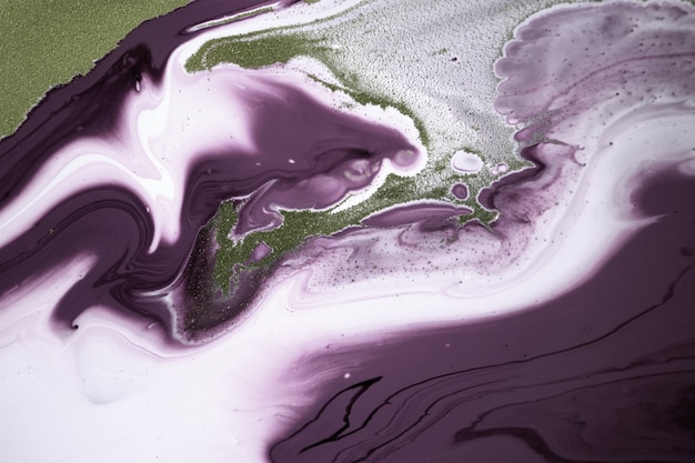 Simple marble abstract background liquid ink pattern