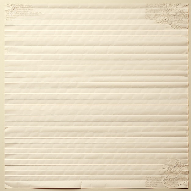 Simple Parchment Paper Presentation Template