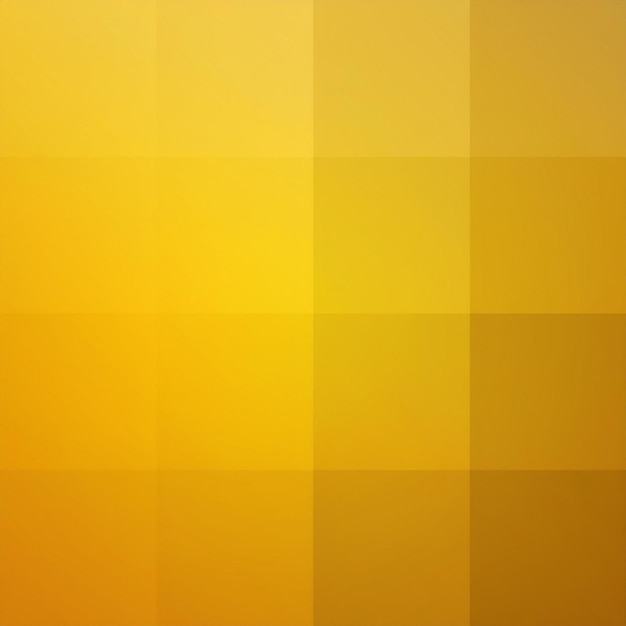 Photo simple yellow gradient background with a flat design perfect for highresolution projects and visuals